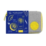Roger & Gallet Cologne Twist Toiletry Box, Rasierstift + After Shave Gel, 175 ml