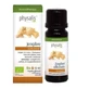 Physalis Ginger Essence 10Ml. Bio
