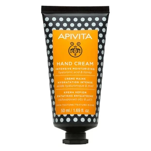APIVITA Intensief Hydraterende Handcrème met Honing 50 ml
