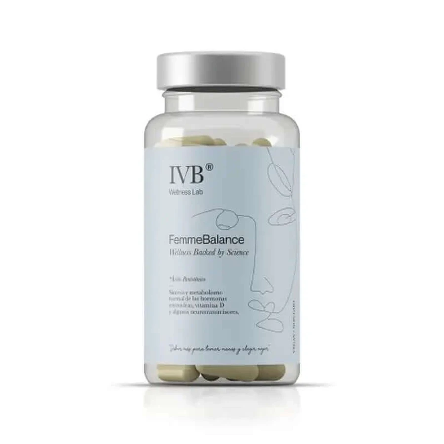 Ivb Wellness Lab 60 Femmebalance Capsules , 60 capsules