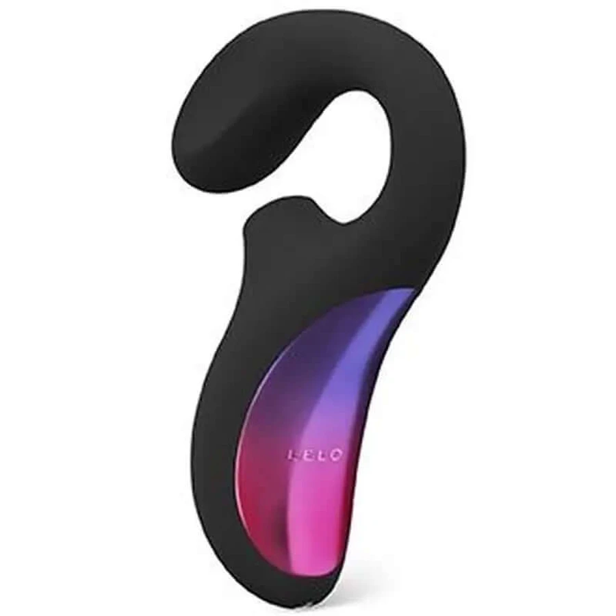 Lelo Enigma Cruise Masseur Sonique Double Stimulation Noir