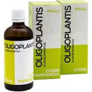 Plantis Oligoplantis Kupfer-Mangan 100 ml