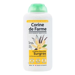 Corine De Farme Kinder-Duschgel mit Birne , 500 ml