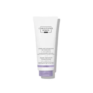 Christophe Robin Shade Variation Conditioner Met Florentijnse Iris , 250 ml