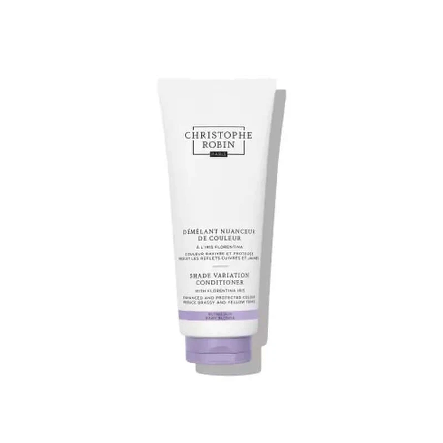Christophe Robin Shade Variation Conditioner Met Florentijnse Iris , 250 ml