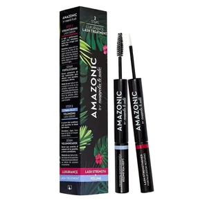 Nuggela & Sulé Amazonic Wimpernserum Pack(3Ml+3Ml)