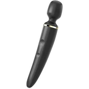 Satisfyer Toverstaf Vrouw Zwart