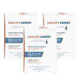 Ducray Anacaps Expert Anti Haaruitval Supplement, Pak 3 x 30 Capsules