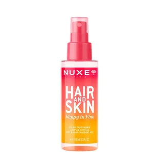 Nuxe Haar & Huid Happy In Roze Geparfumeerde Lichaams- & Haarnevel , 100 ml