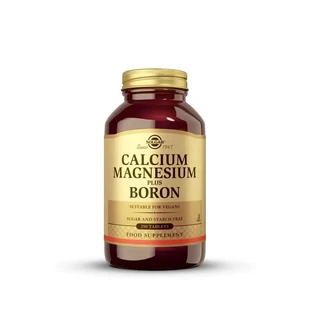 Solgar Calcium/Magnesium mit Bor 250 Tabletten