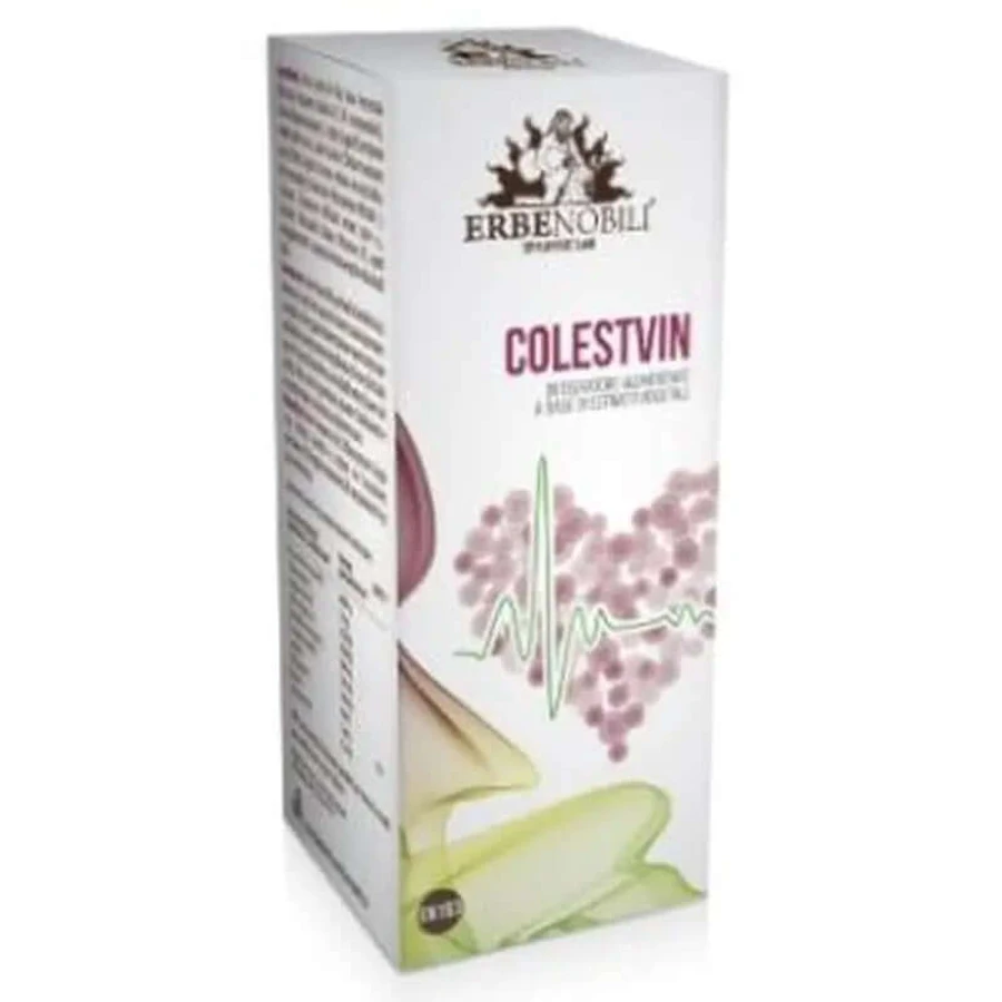 Erbenobili Colestvin Kompost Cholesterin 60Comp