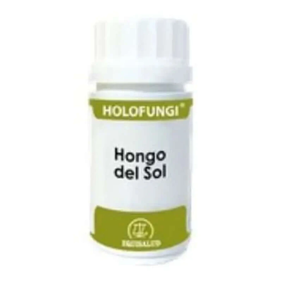 Equisalud Holofungi Sun Mushroom 50 Capsules