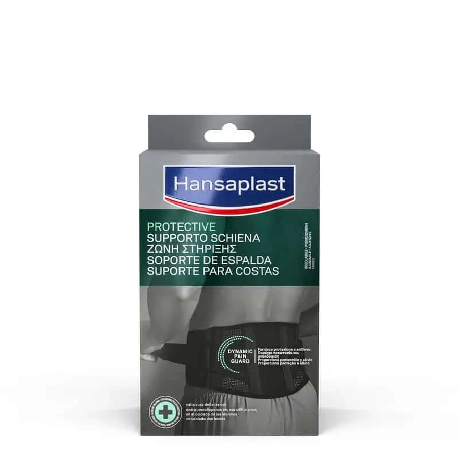 Hansaplast Support dorsal réglable