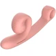 Slak Vibe Curve Oranje Vibrator