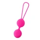 Moressa Osian Two Premium Silicone Pink