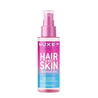 Nuxe Hair & Skin Sensual Era Bruma Perfumada Cuerpo Y Cabello , 100 ml