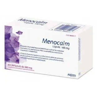 Aristo Menocalm Menopause 30 Kapseln