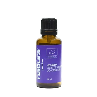 Natura Premium Plantaardige Jojoba-olie, 50 ml