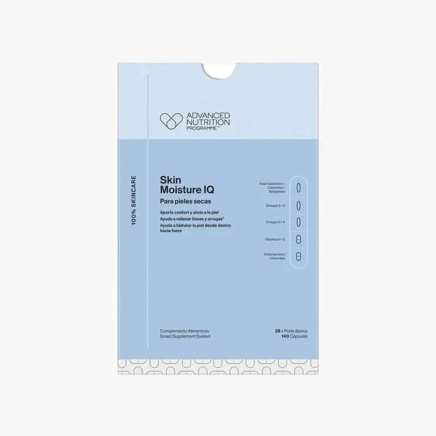 Advanced Nutrition Skin Moisture Iq, 28 jours