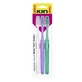 Brosse à dents souple Kin, 3 pièces