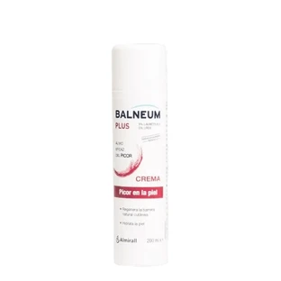 Cremă Balneum Plus, 200 ml