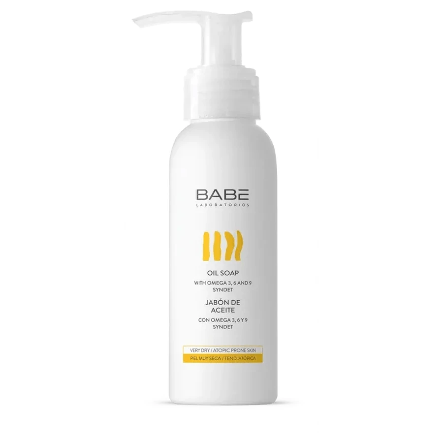 BABÉ Oil Soap, 100 ml