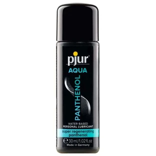 Pjur glijmiddel op waterbasis 30 ml