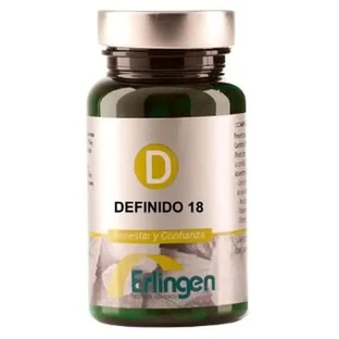 Erlingen Defined 18 , 60 comprimés