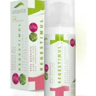 Atlantia Regestimul Rozenbottelolie-Aloe 50Ml. Eco