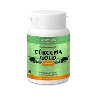 Serpens Curcumagold, 120 Capsules