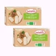 Babybio Hazelnut Growth Biscuits, Pack 2 x 160 g