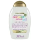 OGX Coconut Miracle Oil Shampoo, Repairs and Revives, Damaged Hair, 385 ml
