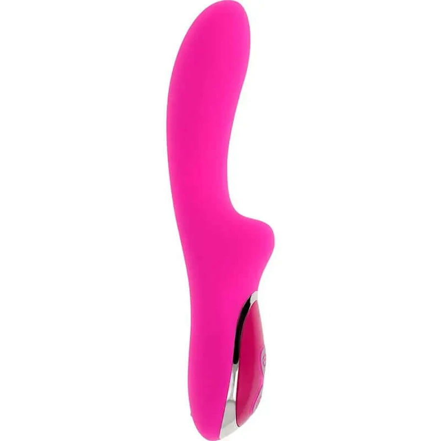 Ohmama Magnetische Oplaad Vibrator 10 Snelheden 21 Cm