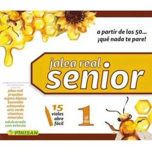 Pinisan Royal Jelly Senior 15Vials