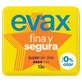 Evax Fina Y Segura Compresas Super/Maxi , 13 unidades