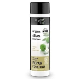 Organic Shop Revit Princesse Revit Marocaine Baume capillaire 280Ml