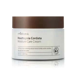 Natuurlijke Houttuynia Cordata vochtverzorgende crème, 50 ml