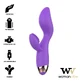 Womanvibe Donna Wiederaufladbarer Silikon-Vibrator