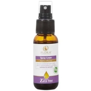 Flora Mosquito Repellent Body Spray 30Ml