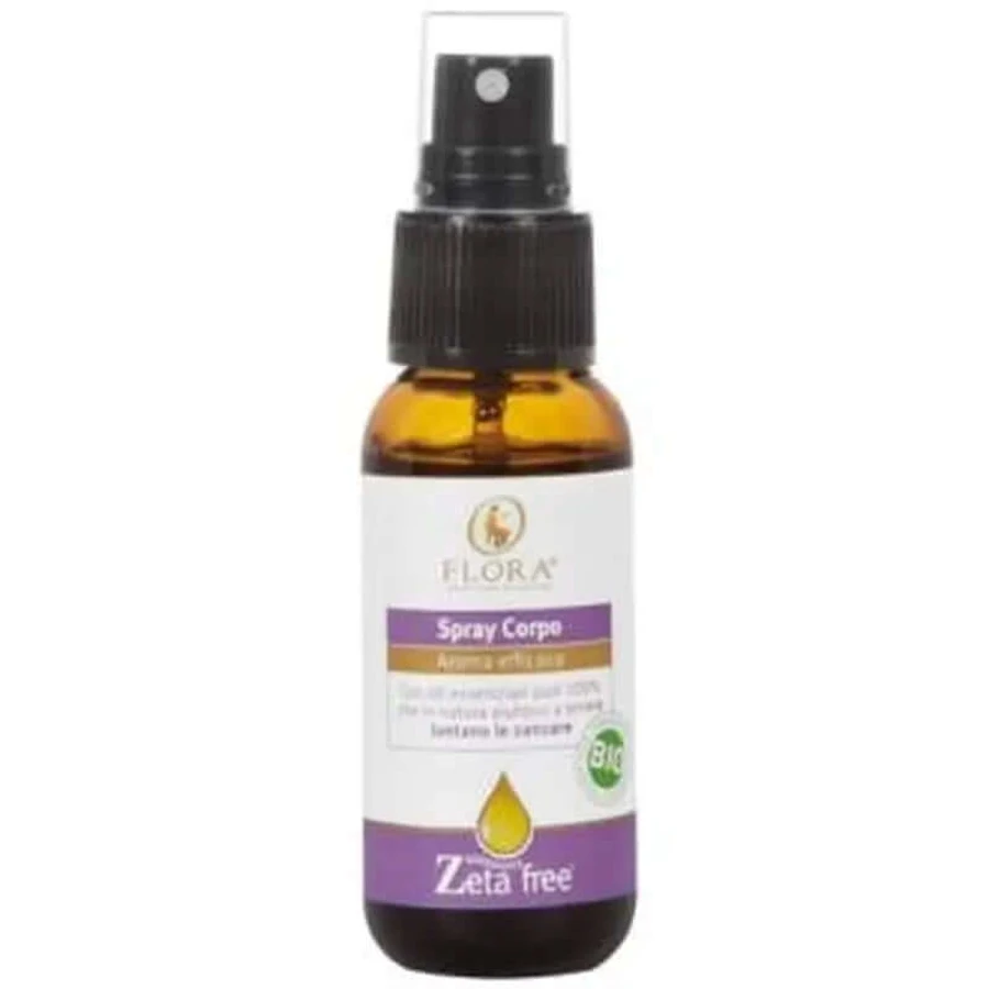 Flora Mosquito Repellent Body Spray 30Ml