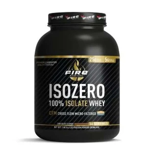 Fire Nutrition Isozero Cfm 100% Isolate Chocolate 2Kg