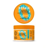 Natura Siberica Keratin Reparierende Haarmaske, 300 ml