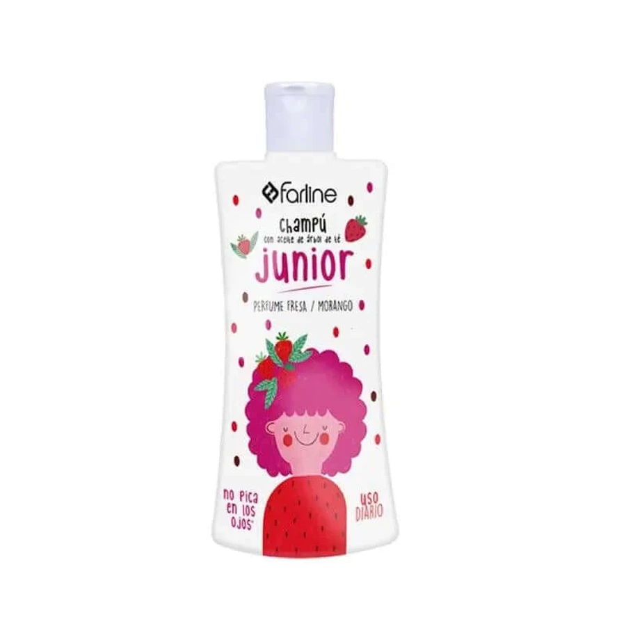Farline Shampoo, 250 ml