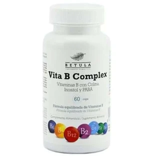 Betula Vita B Complex 60Cap