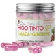 Tuno Canarias Rode Vijg met Maca en Ginseng 90 Capsules