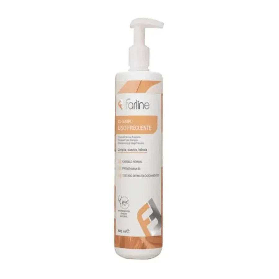 Farline Frequent Use Shampoo, 500 ml