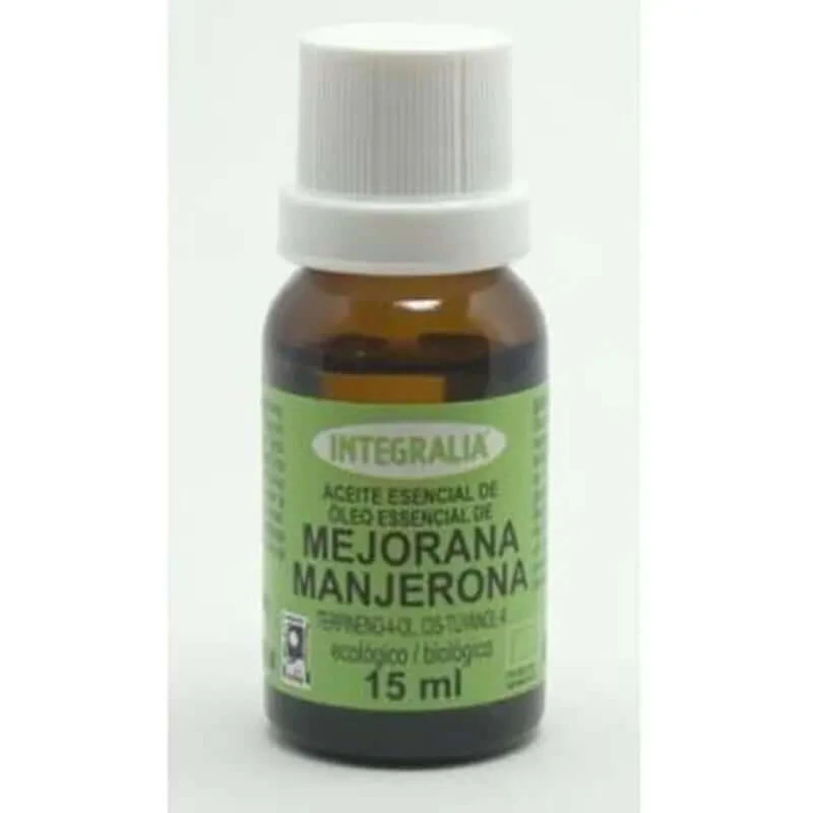 Integralia Mejorana Aceite Esencial Eco 15Ml