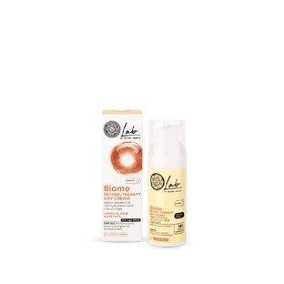 Natura Siberica Retinol Therapy Facial Day Cream, 50 Ml