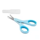 Chicco Sicherheitsrand Schere Blau