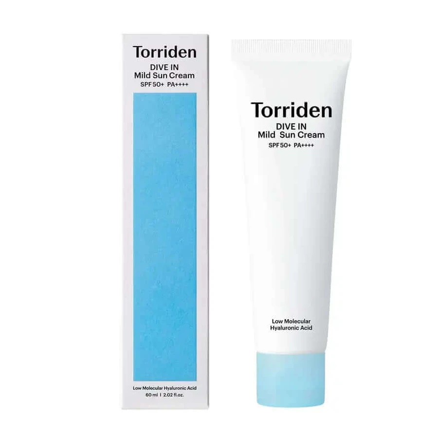 Torriden Dive-In Mild Suncream , 60 ml